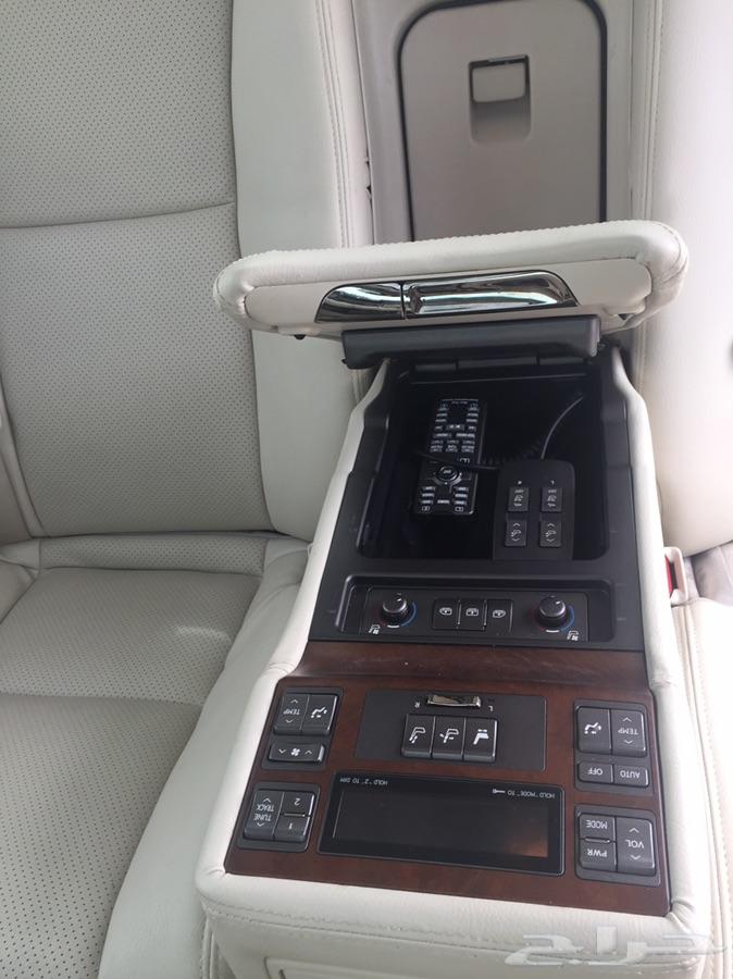 للبيع لكزس LS 460L لارج ( طويل ) 2011