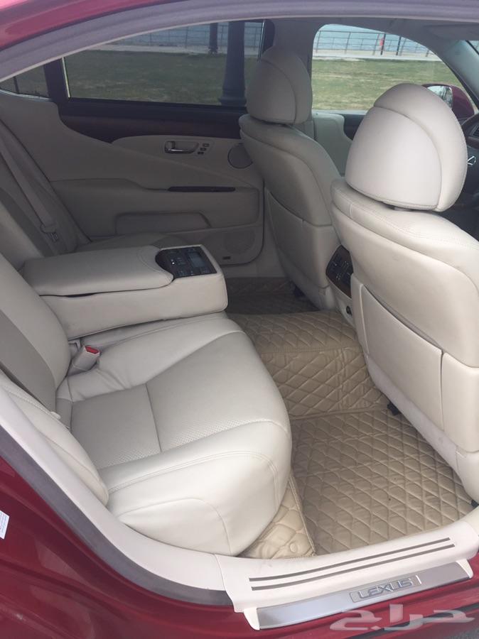 للبيع لكزس LS 460L لارج ( طويل ) 2011