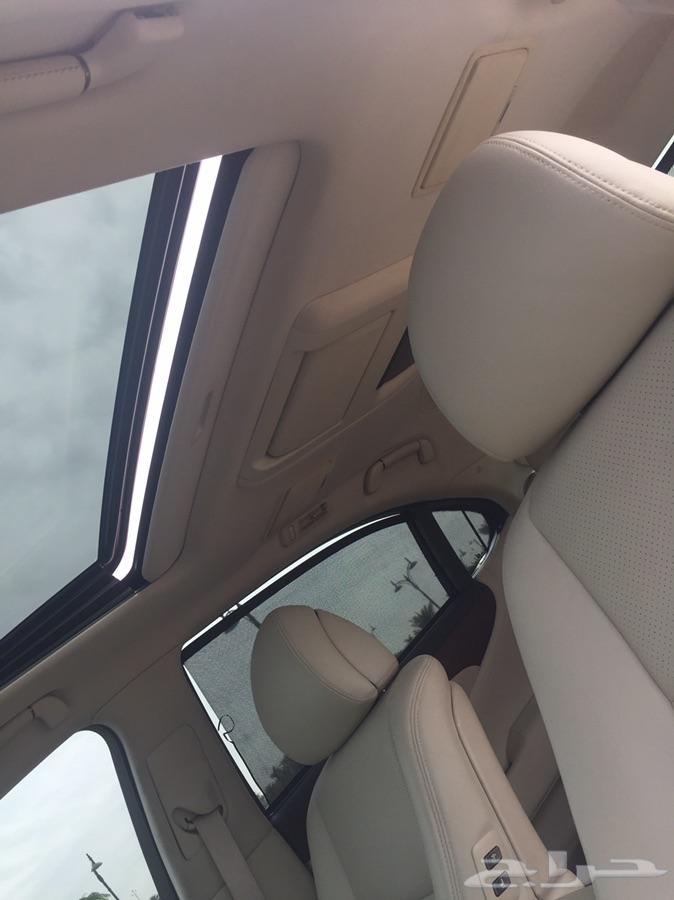 للبيع لكزس LS 460L لارج ( طويل ) 2011