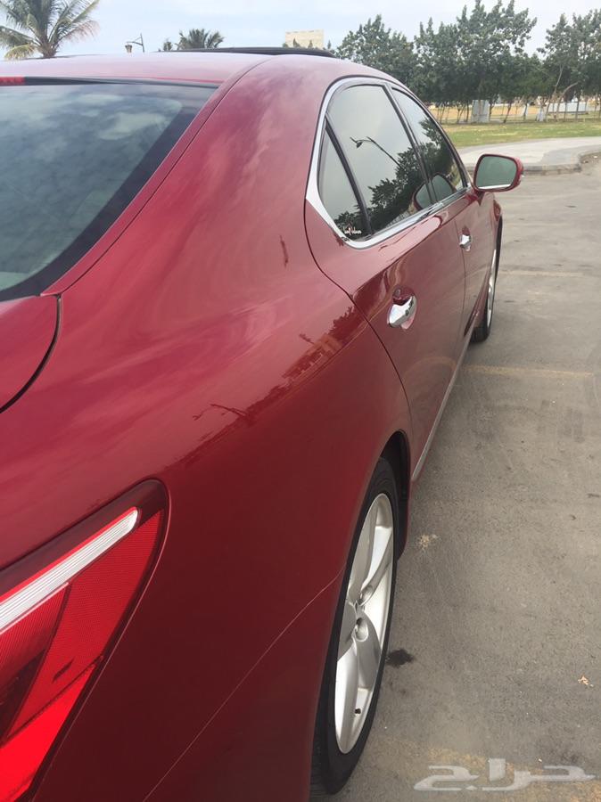 للبيع لكزس LS 460L لارج ( طويل ) 2011