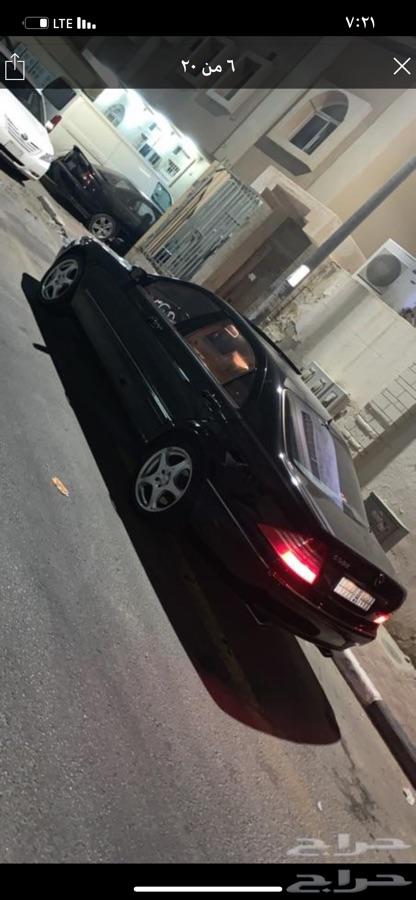 مرسيدس فياقرا S500