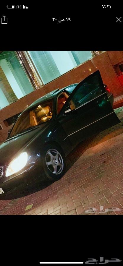 مرسيدس فياقرا S500
