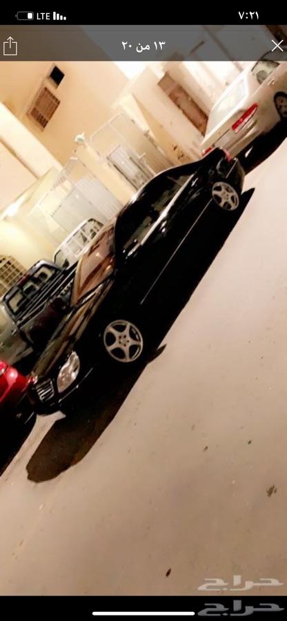 مرسيدس فياقرا S500
