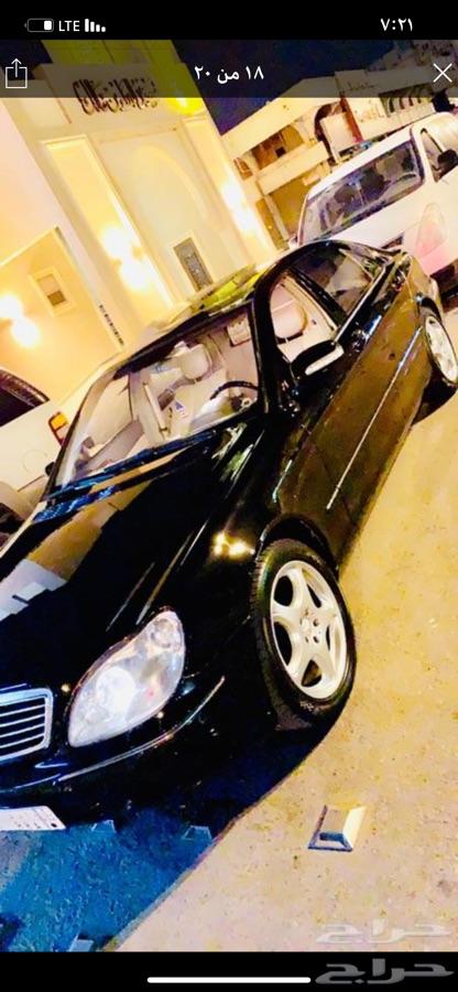 مرسيدس فياقرا S500