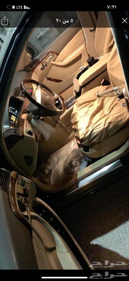 مرسيدس فياقرا S500