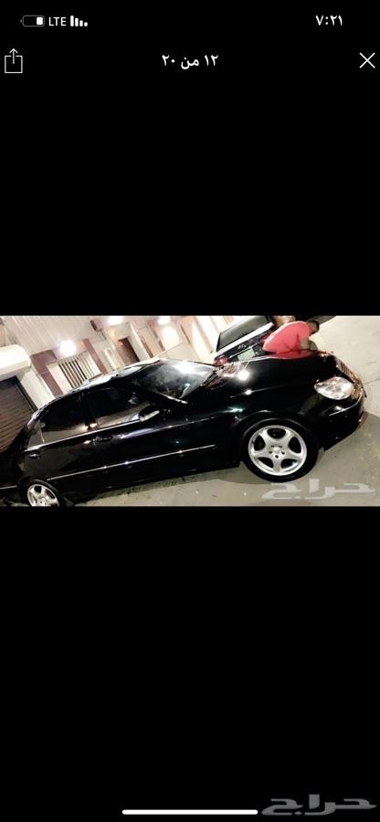 مرسيدس فياقرا S500