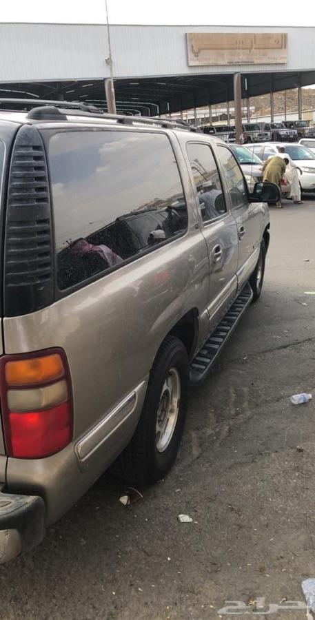 جمس XL موديل 2000