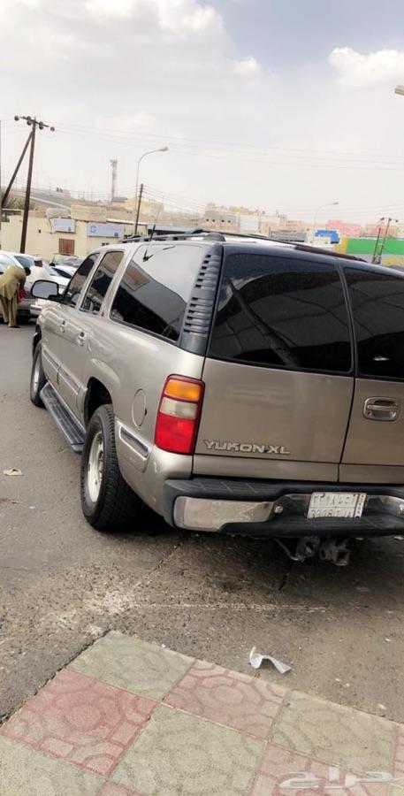 جمس XL موديل 2000