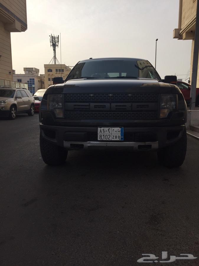 اف150 فورد رابتر 2012