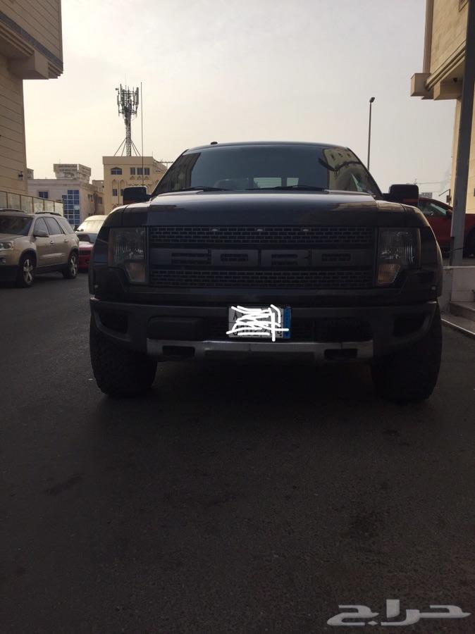 اف150 فورد رابتر 2012