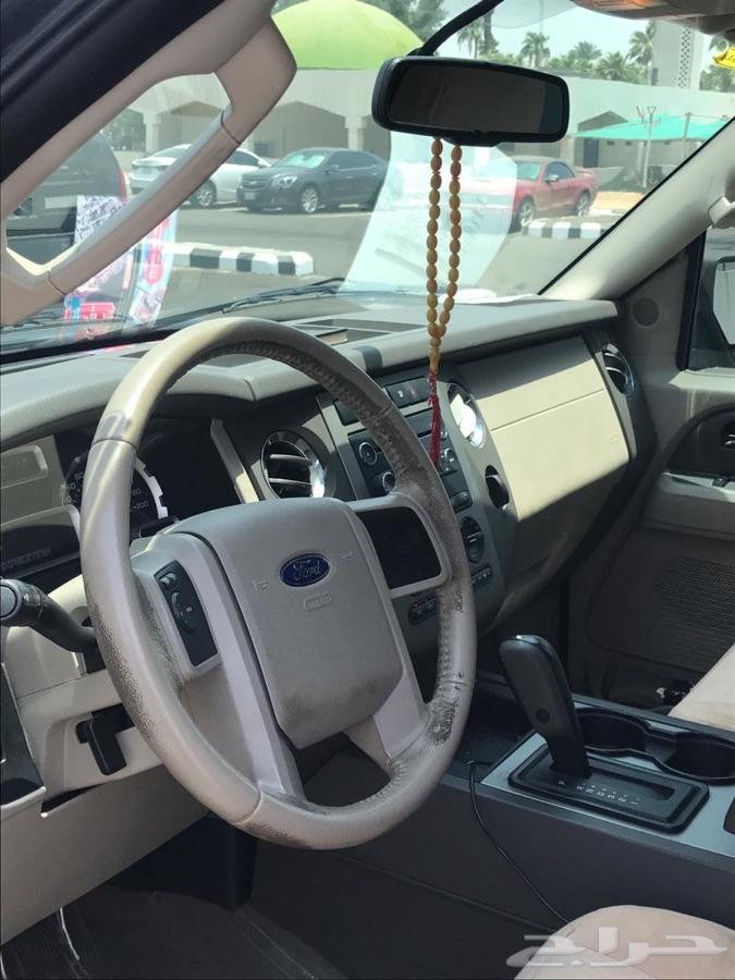 فورد اكسبدشن 2014 بدون دبل