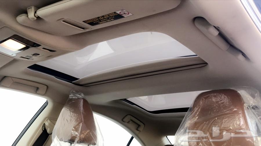 لكزس ES350 DD 2016 بطاقه جمركيه