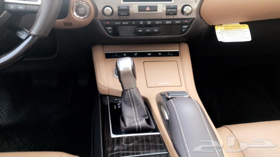 لكزس ES350 DD 2016 بطاقه جمركيه