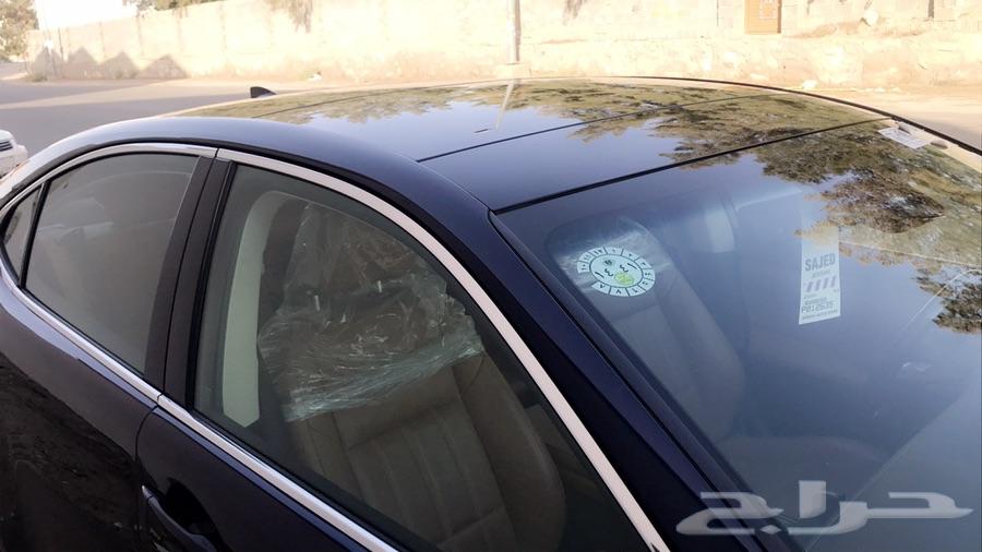 لكزس ES350 DD 2016 بطاقه جمركيه