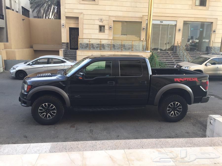 اف150 فورد رابتر 2012