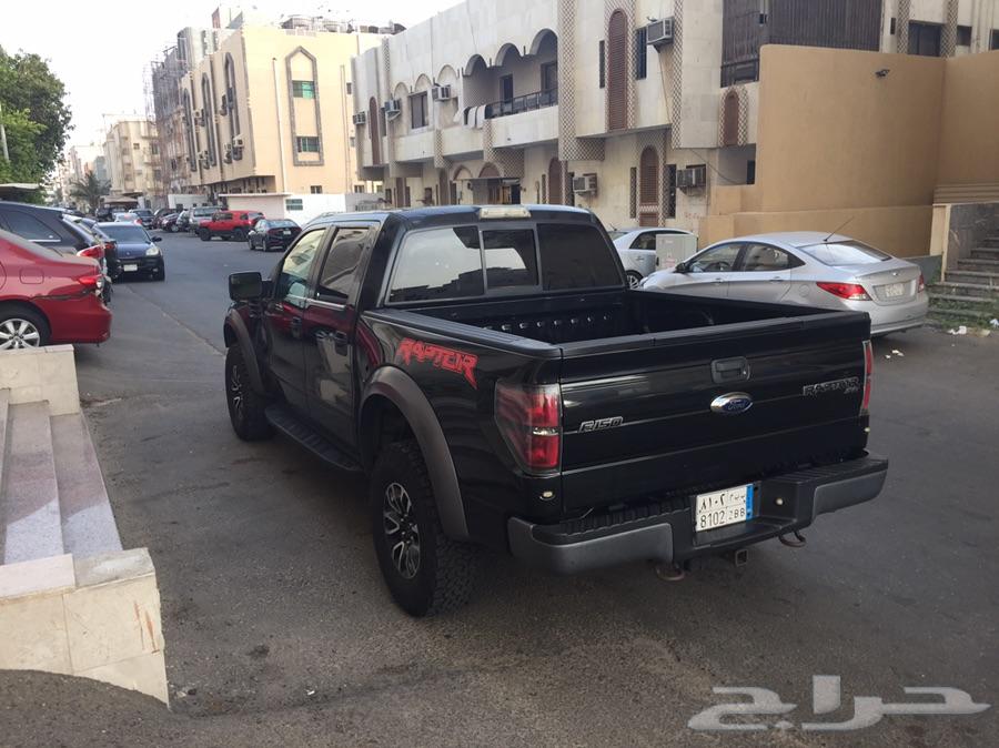 اف150 فورد رابتر 2012