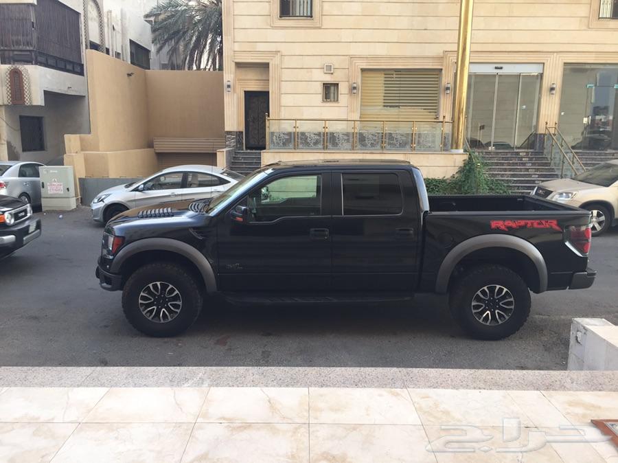 اف150 فورد رابتر 2012