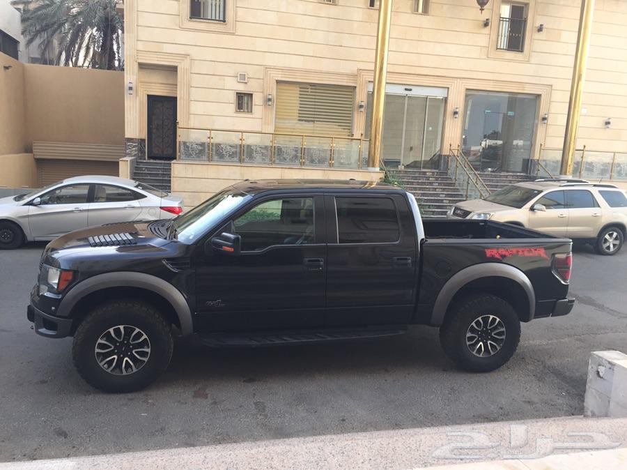 اف150 فورد رابتر 2012