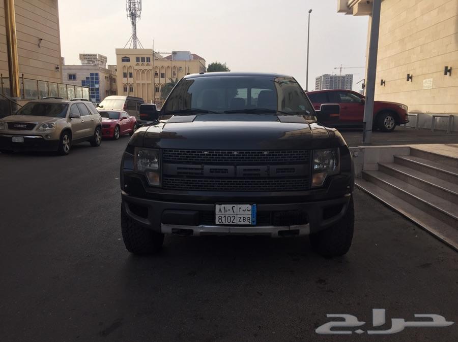 اف150 فورد رابتر 2012