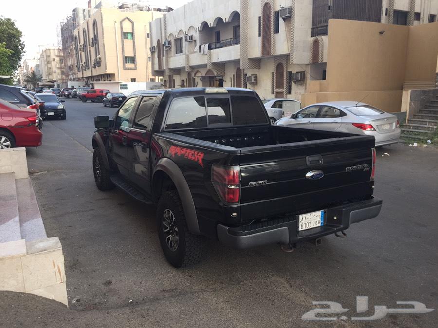 اف150 فورد رابتر 2012