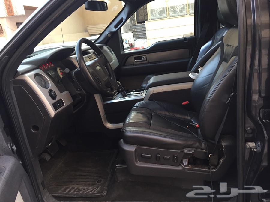 اف150 فورد رابتر 2012