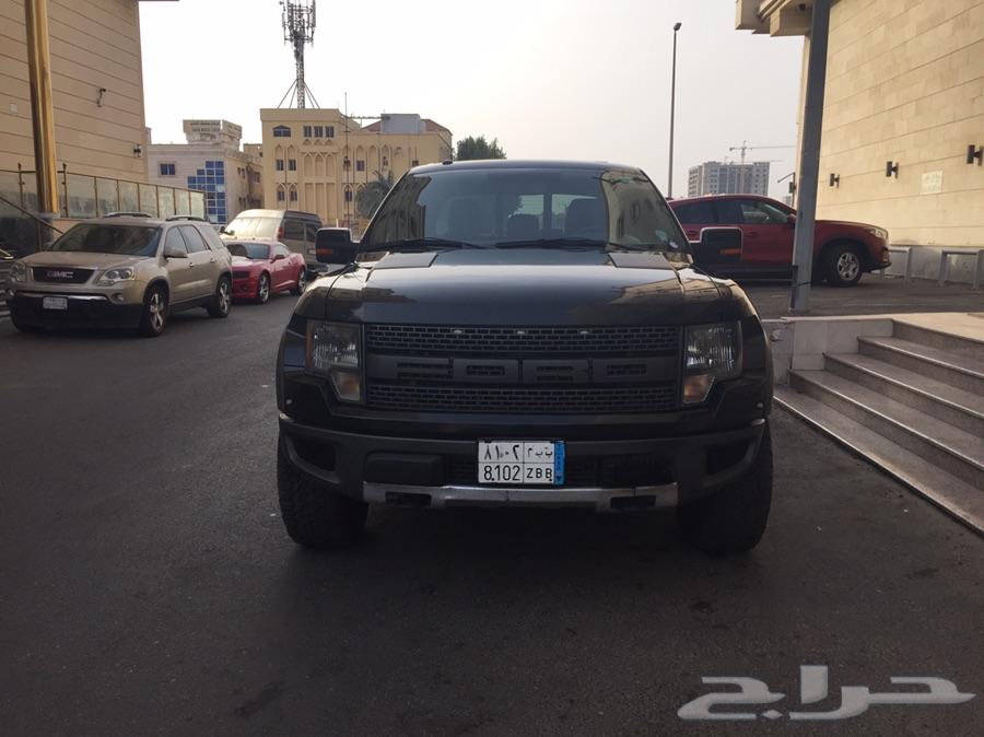 اف150 فورد رابتر 2012