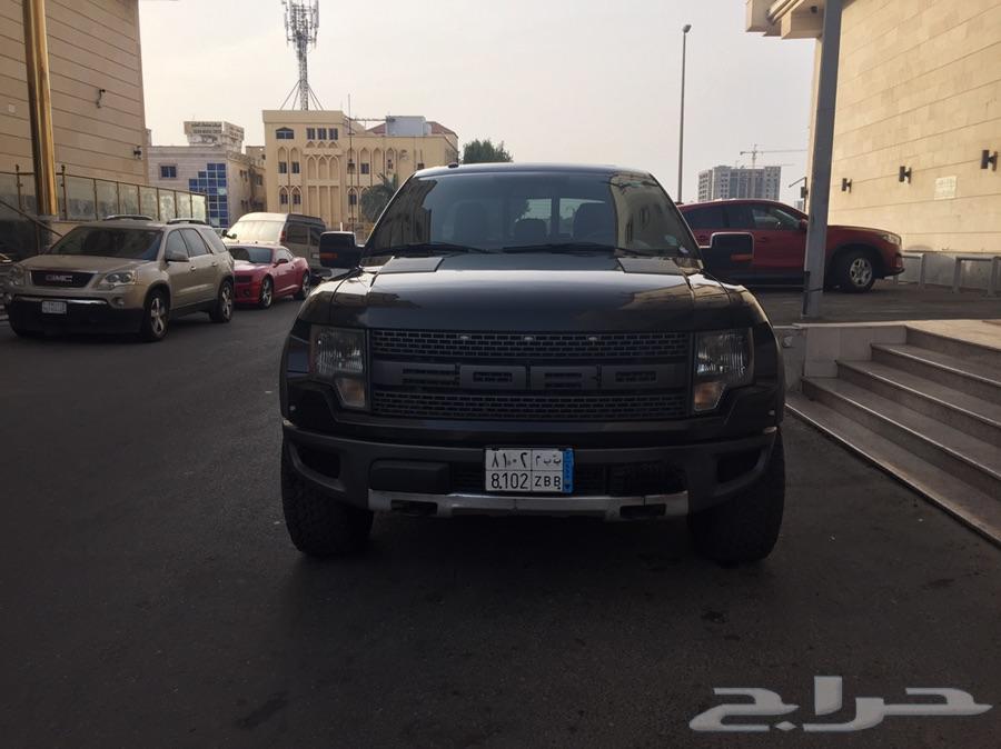 اف150 فورد رابتر 2012