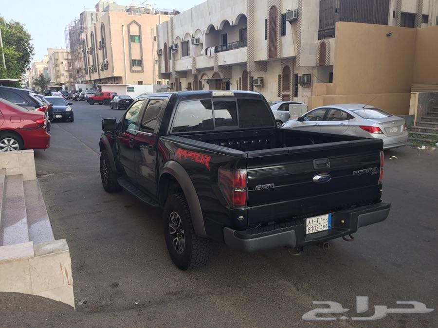 اف150 فورد رابتر 2012