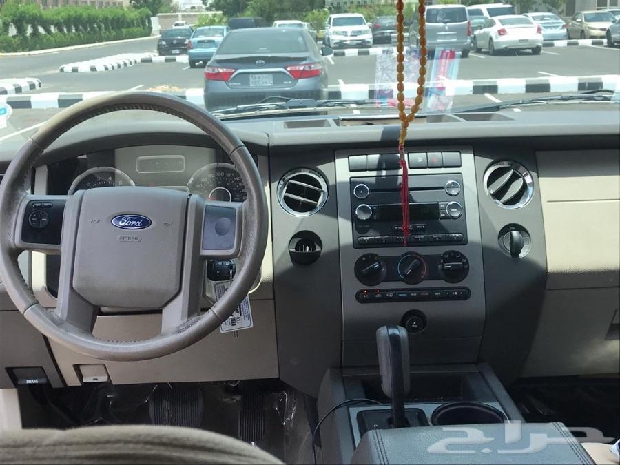 فورد اكسبدشن 2014 بدون دبل