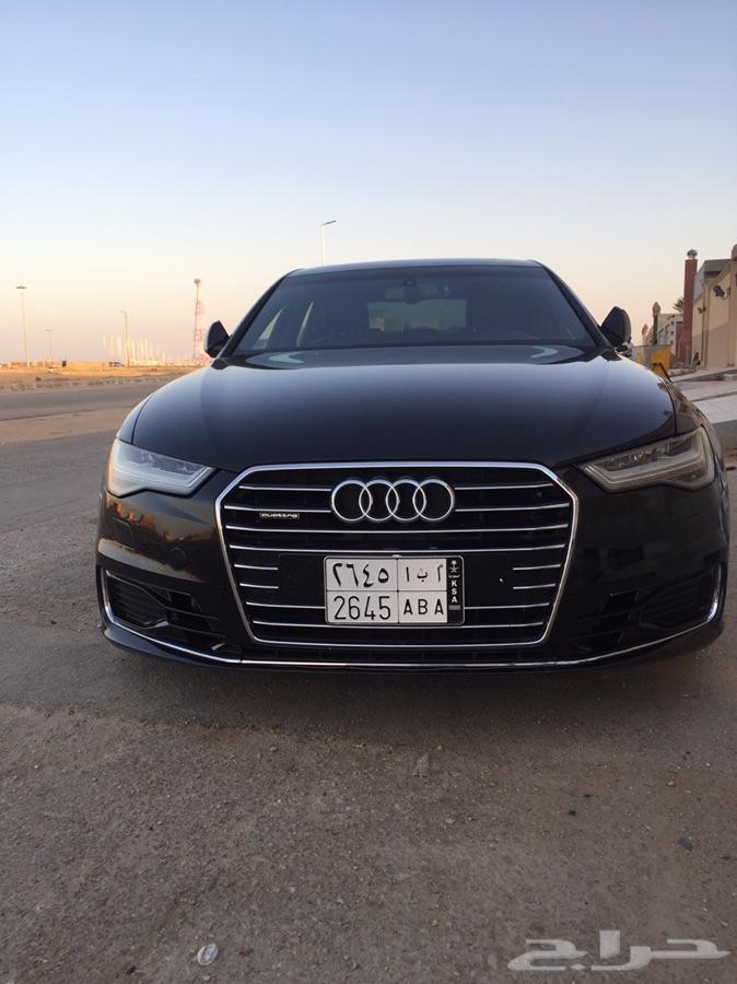 اودي ديزل 2016 A6