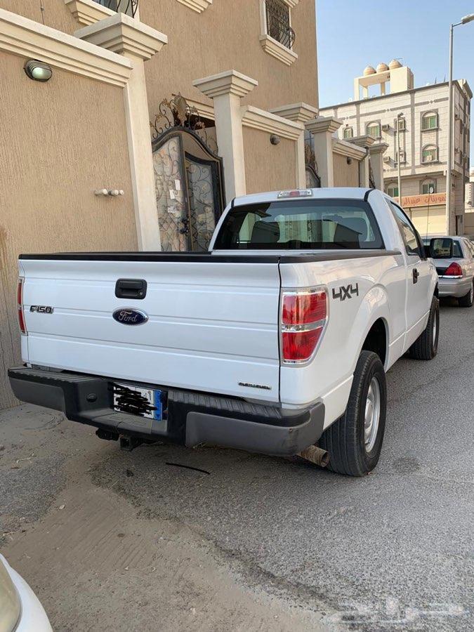 فورد اف150 بكب