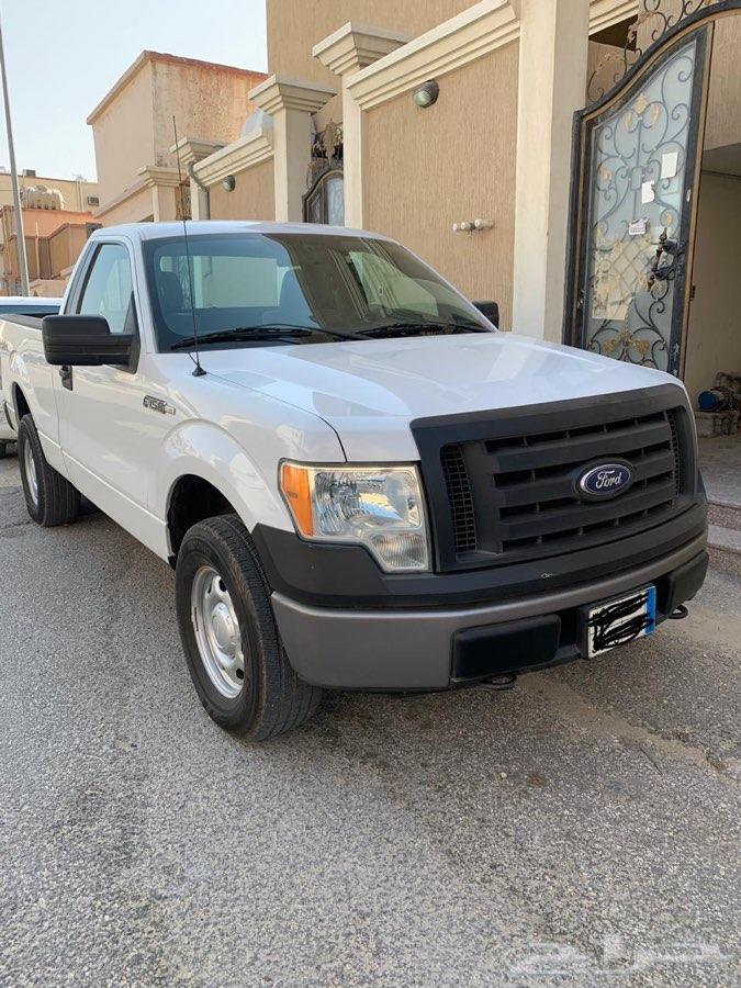 فورد اف150 بكب