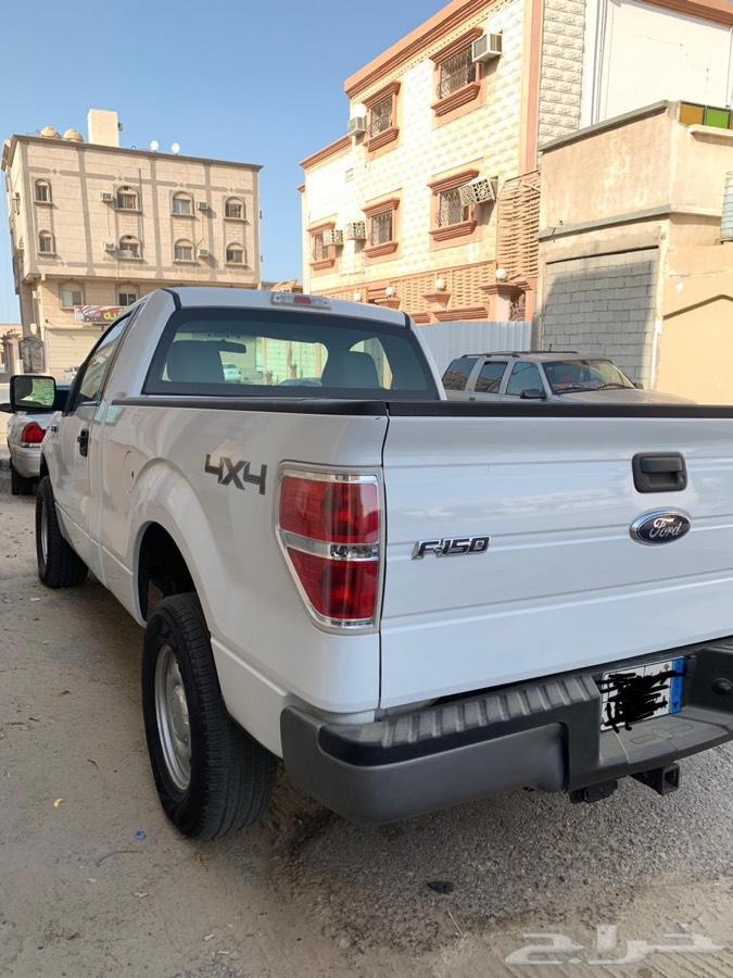 فورد اف150 بكب