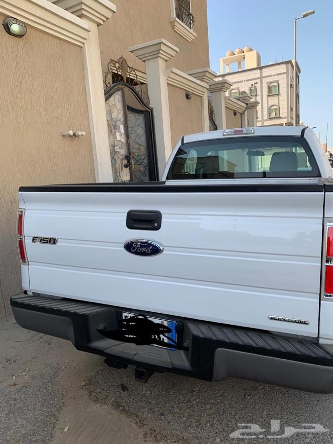 فورد اف150 بكب