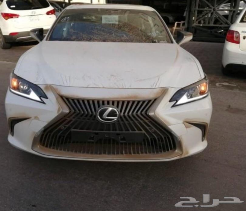 لكزس ES250