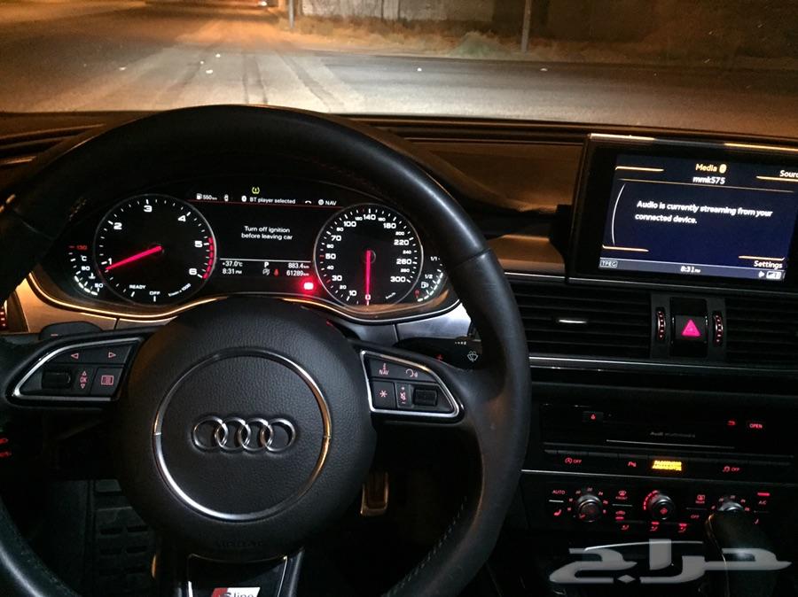 اودي ديزل 2016 A6