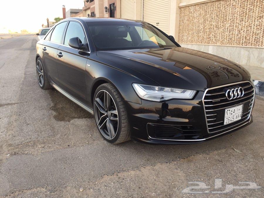 اودي ديزل 2016 A6
