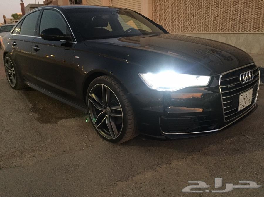 اودي ديزل 2016 A6