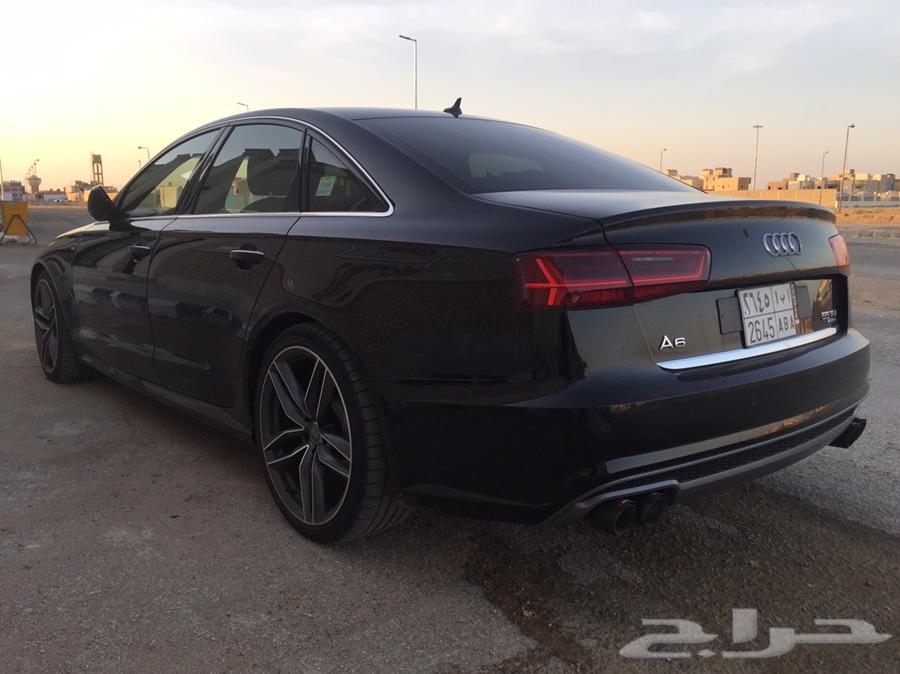 اودي ديزل 2016 A6