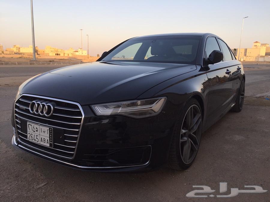 اودي ديزل 2016 A6
