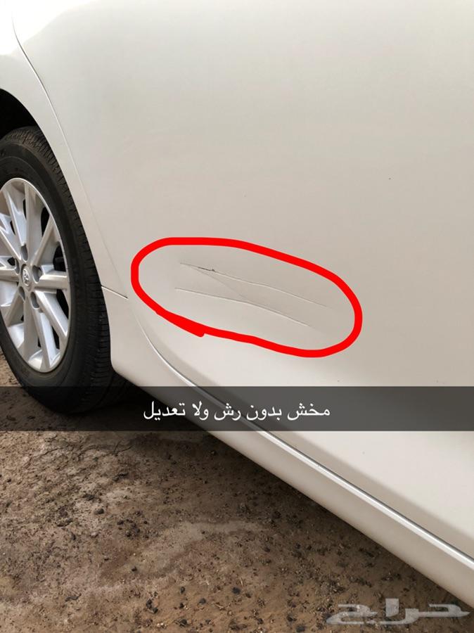 كامري 2012 لؤلؤي GL مطور . نظيف جدا