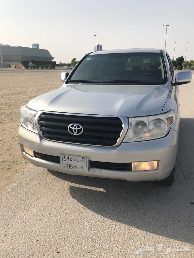الشرقيه - لانكروزر جي اكس أر
