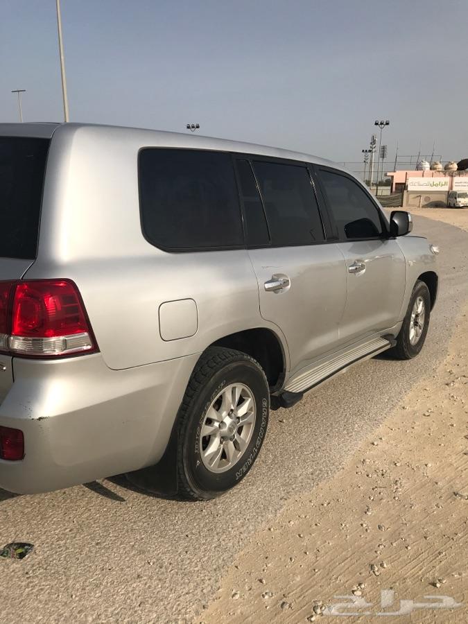 الشرقيه - لانكروزر جي اكس أر