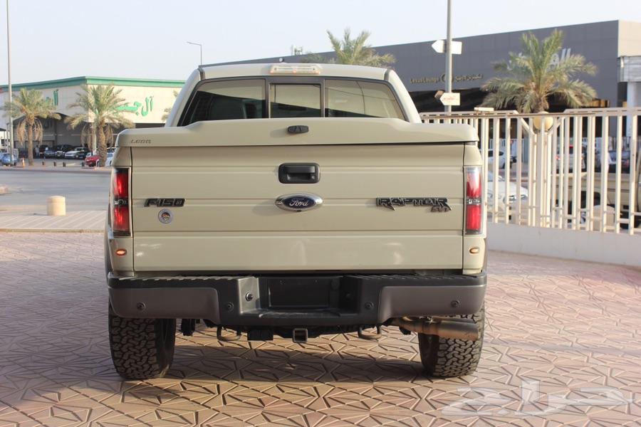 رابتر 2014 سعودي فل