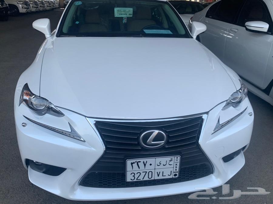 لكزس is350