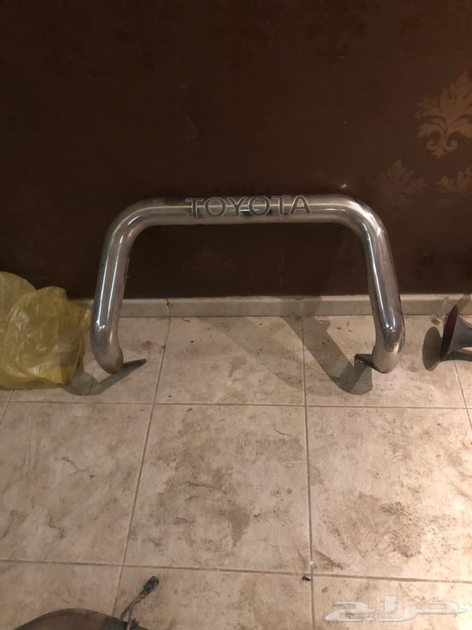 شخال مفرغ وقطع هايلكس