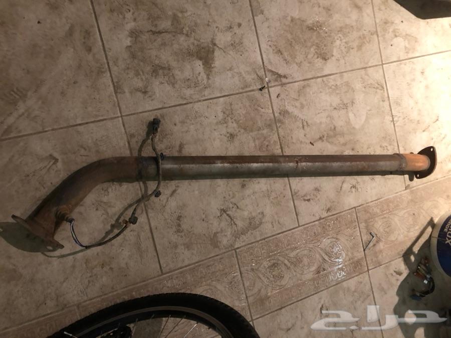 شخال مفرغ وقطع هايلكس