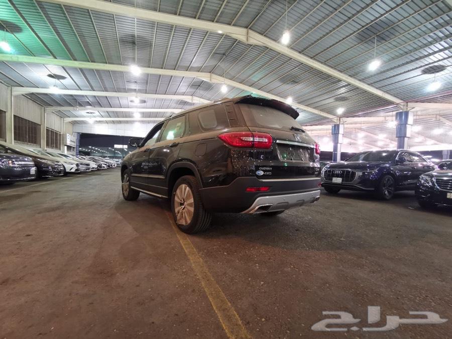 شانجان CS95 فل كامل موديل 2020 (سعودي)