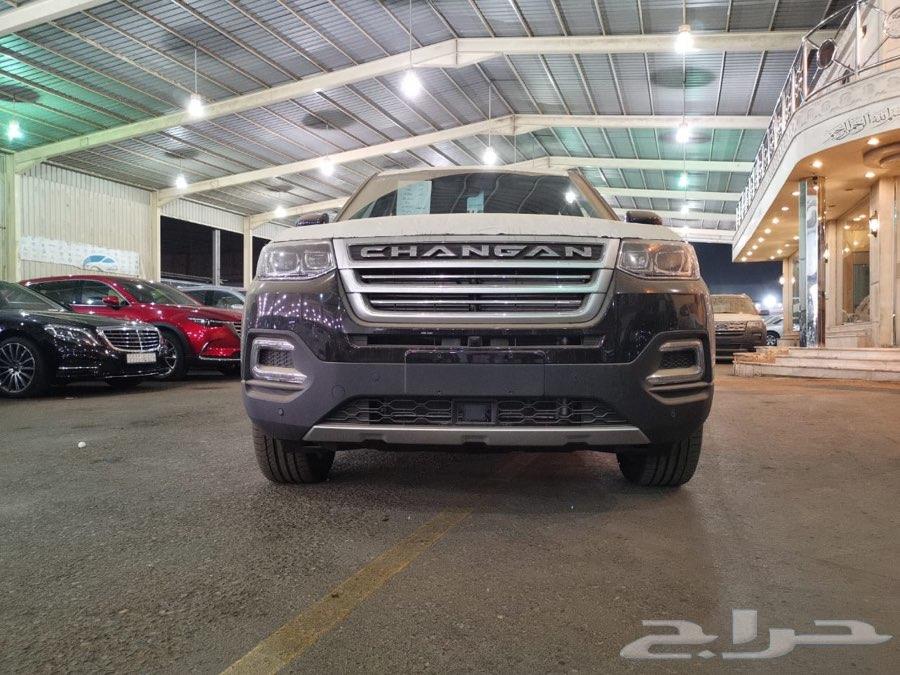 شانجان CS95 فل كامل موديل 2020 (سعودي)