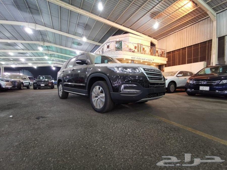 شانجان CS95 فل كامل موديل 2020 (سعودي)